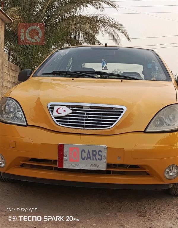 سايبا طيبا 2015 للبيع في العراق - الوحدة